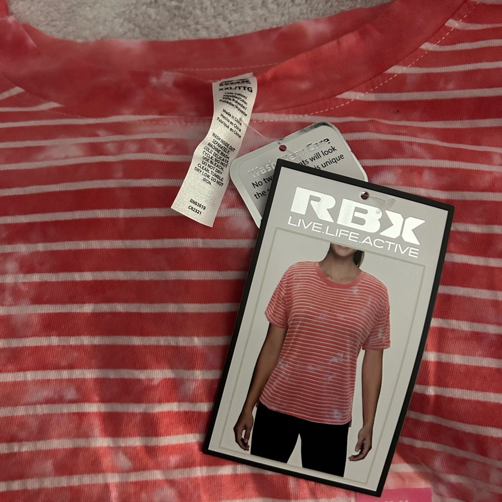 Reebok cotton T-Shirt